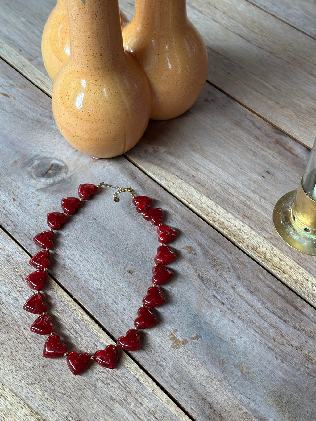 Ketting Big Heart