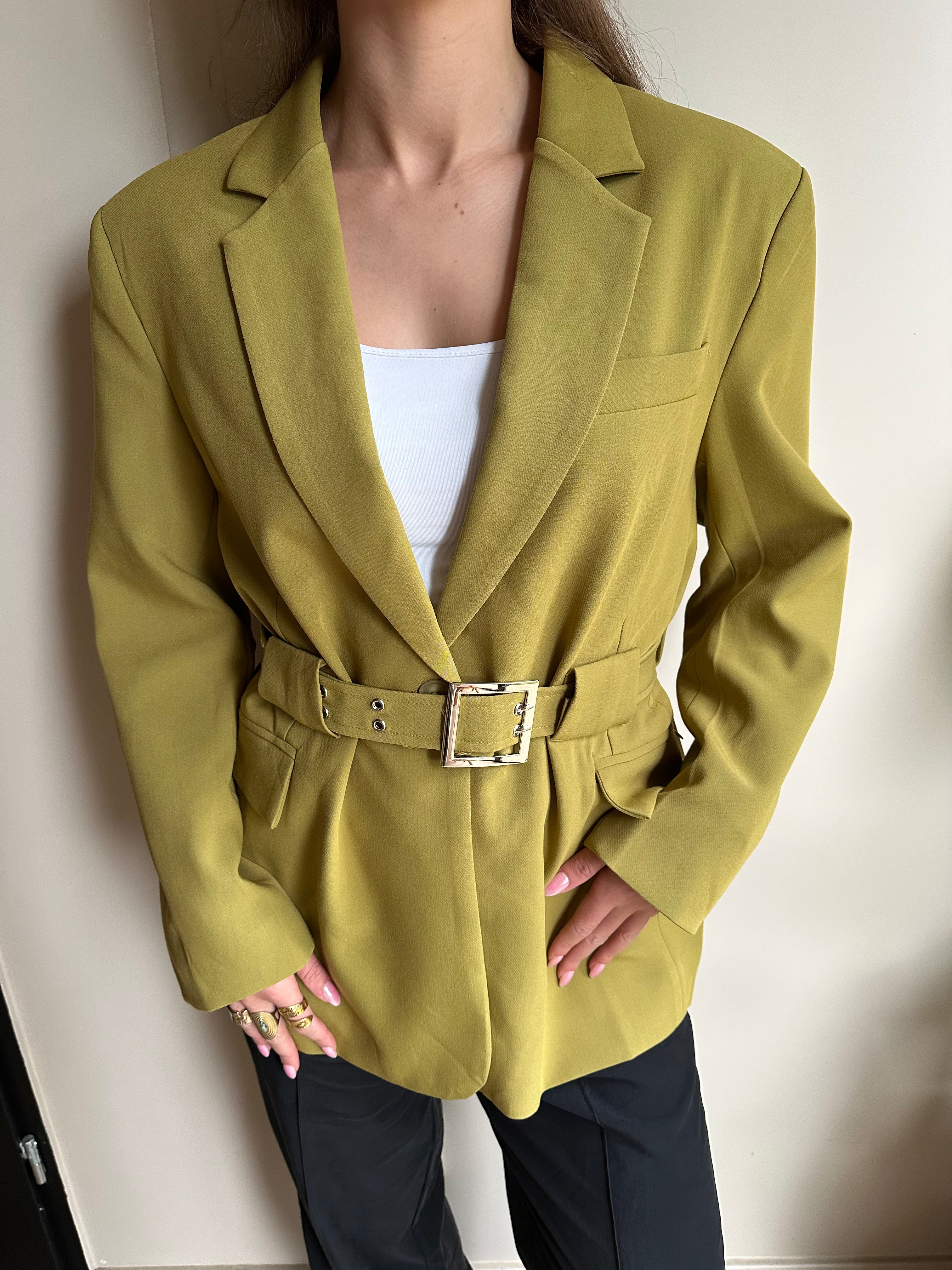 Blazer Marte