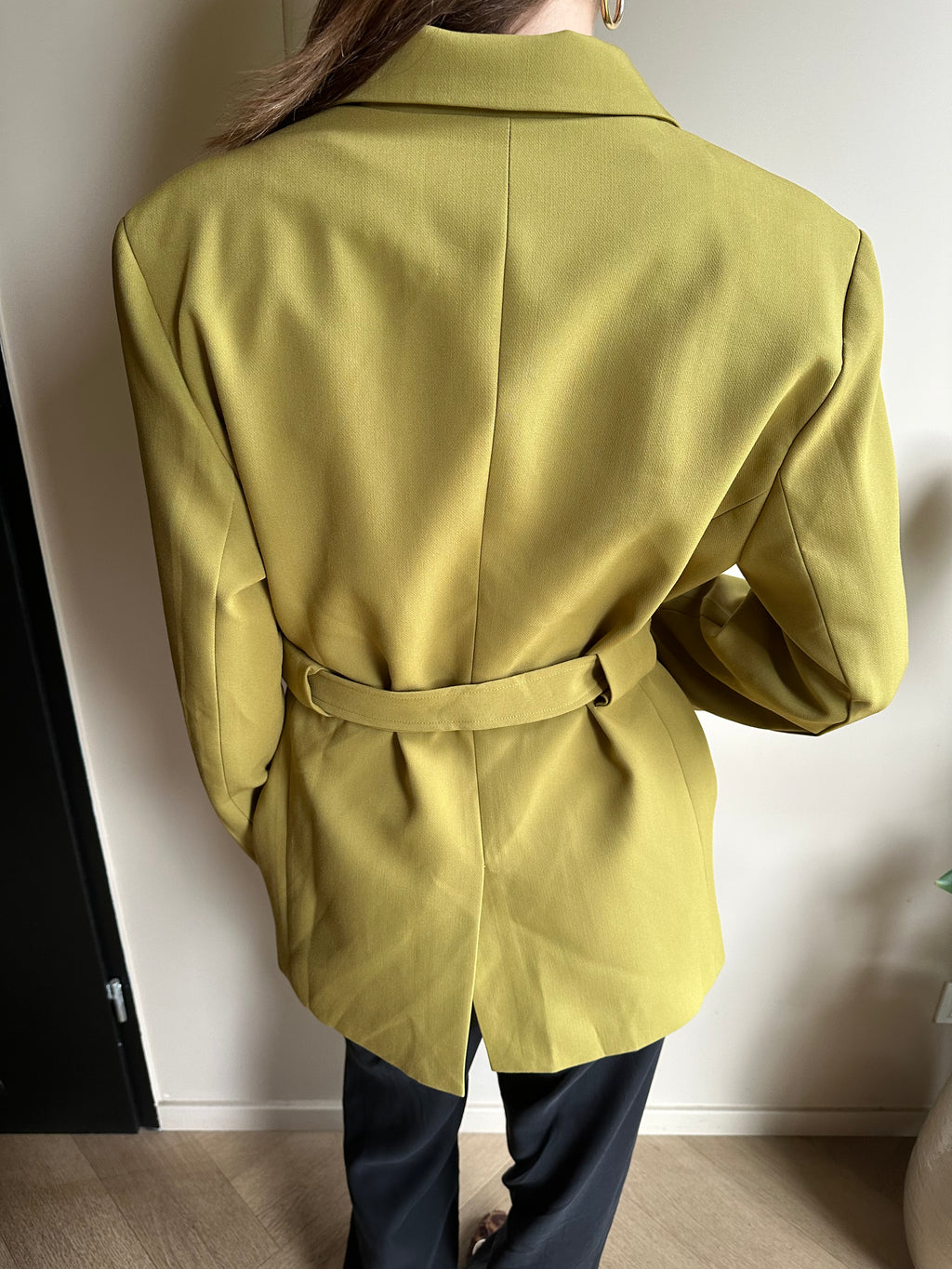 Blazer Marte