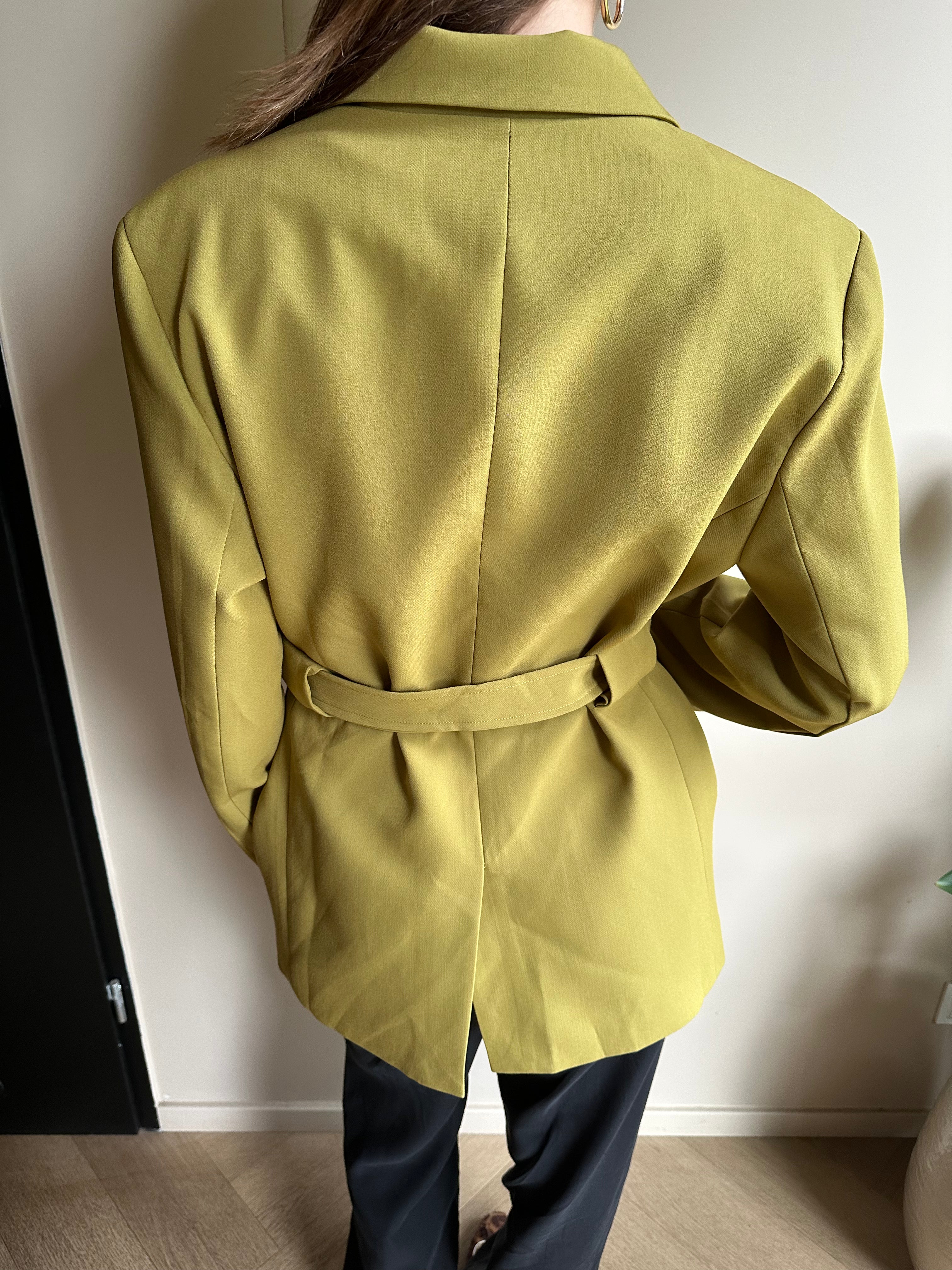 Blazer Marte